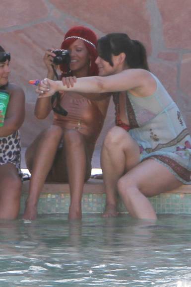Katy Perry i Rihanna 1