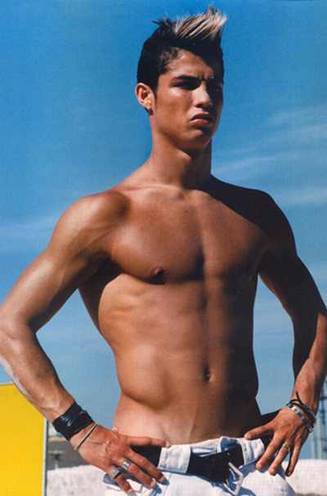 Christiano Ronaldo