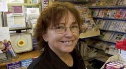 Sheila Newcombe