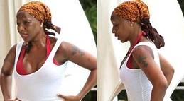 Mary J Blige