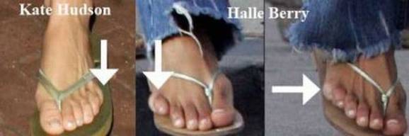 zvijezde s tjelesnim manama, Kate Hudson i Halle Berry