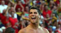 christiano ronaldo