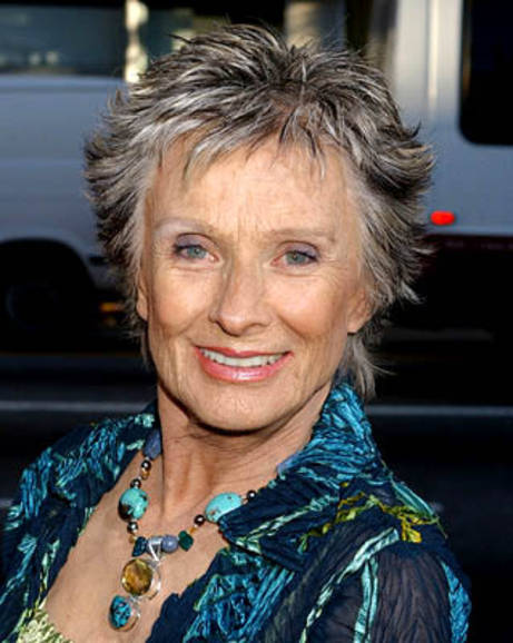 Cloris Leachman, stara