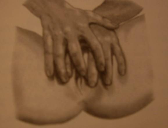 Za tehniku čvor Y potrebne su vam obje ruke. (vir: 365 Days of Sensational Sex)
