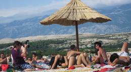 razvratnost na Zrću