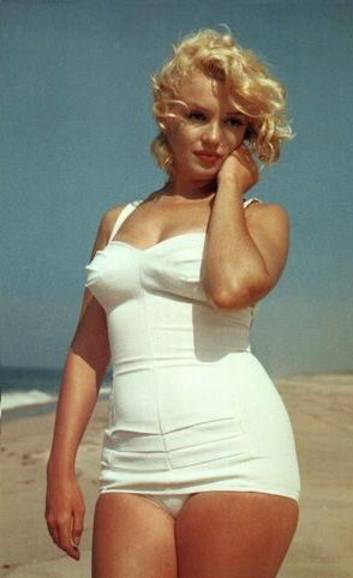 Možete li zamisliti što bi nekrofilski patolozi moglu učiniti s truplom mlade Marilyn Monroe?