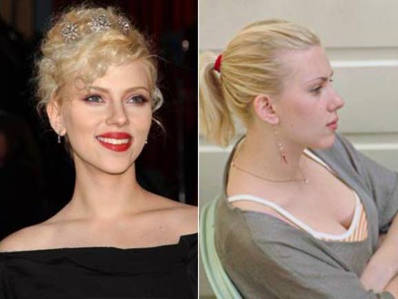 Scarlett Johansson na svojoj strani još uvijek ima bar mladost.