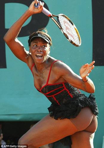 tenisačica, Venus Williams