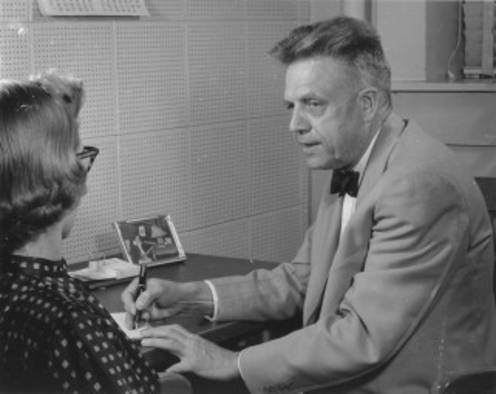 Alfred Kinsey je bez dvojbe otac moderne seksologije.