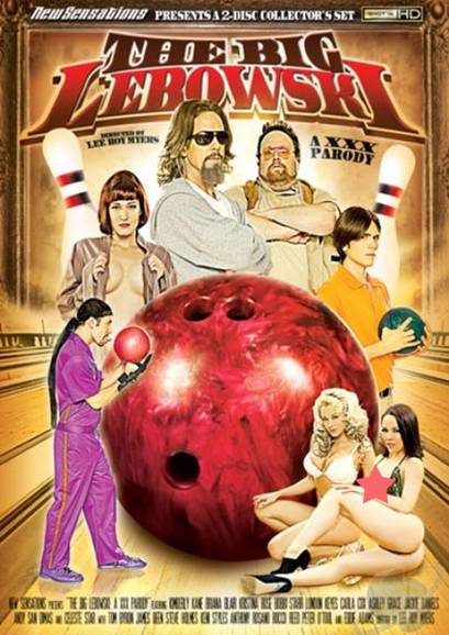 parodija the big lebowski