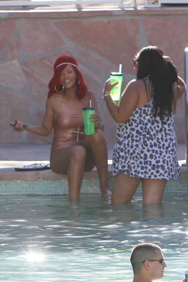 Katy Perry i Rihanna 2