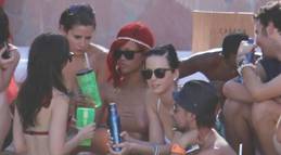 Katy Perry i Rihanna