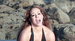 Mariah Carey trudna
