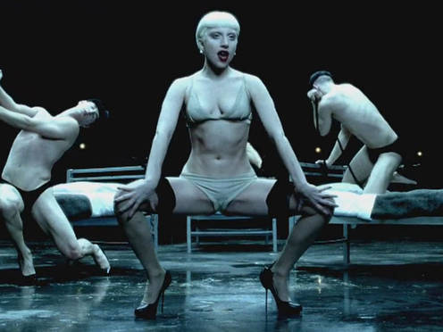 Lady Gaga ima